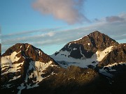  Al Rifugio Quinto Alpini  (2877 m) con traversata al Rif. Pizzini dal Passo Zebrù (3001 m) e discesa al Rif. Forni (2178 m)  - FOTOGALLERY